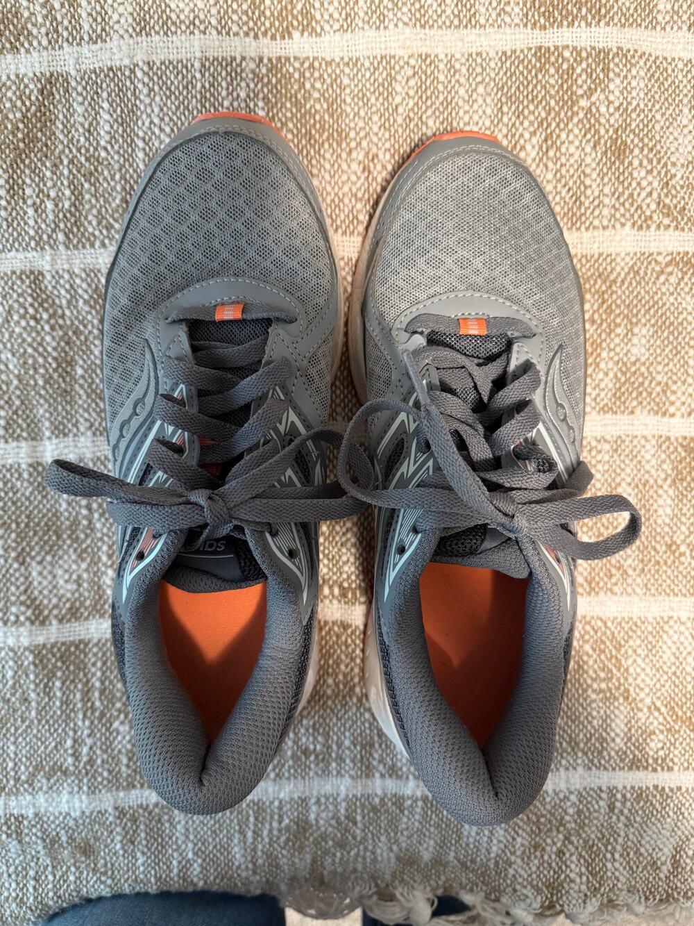 Saucony women’s Cohesion 13. Size 8